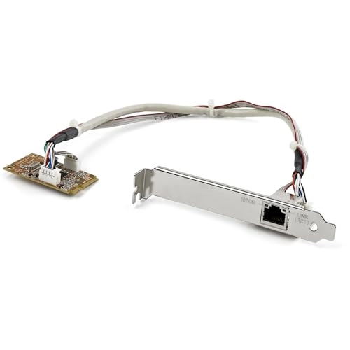 StarTech.com ST1000SPEX2 - PCIe Ethernet