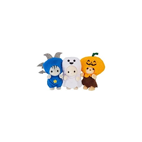 Trick or Treat Trio - Ages 3+ 3-piece set