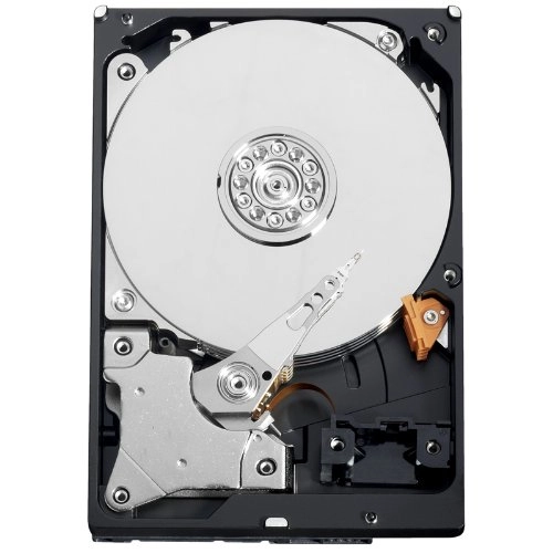 WD Green 3.5" 7200rpm 64MB SATA 6Gb/s (WD10EARX) - 1TB