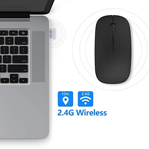 Wireless Optical Mouse - USB