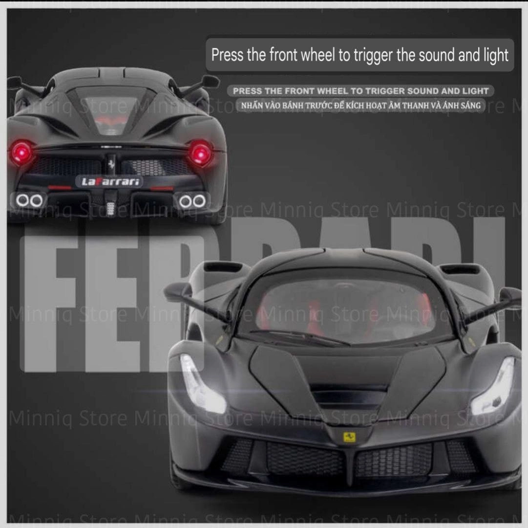 LaFerrari - 1:32 1pcs