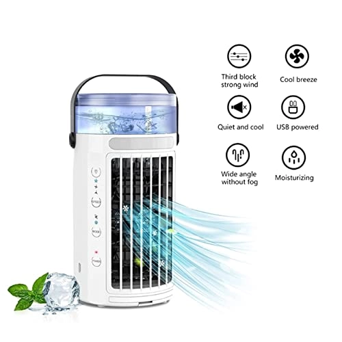 Portable Air Conditioner - One Size 3.5 Kilograms