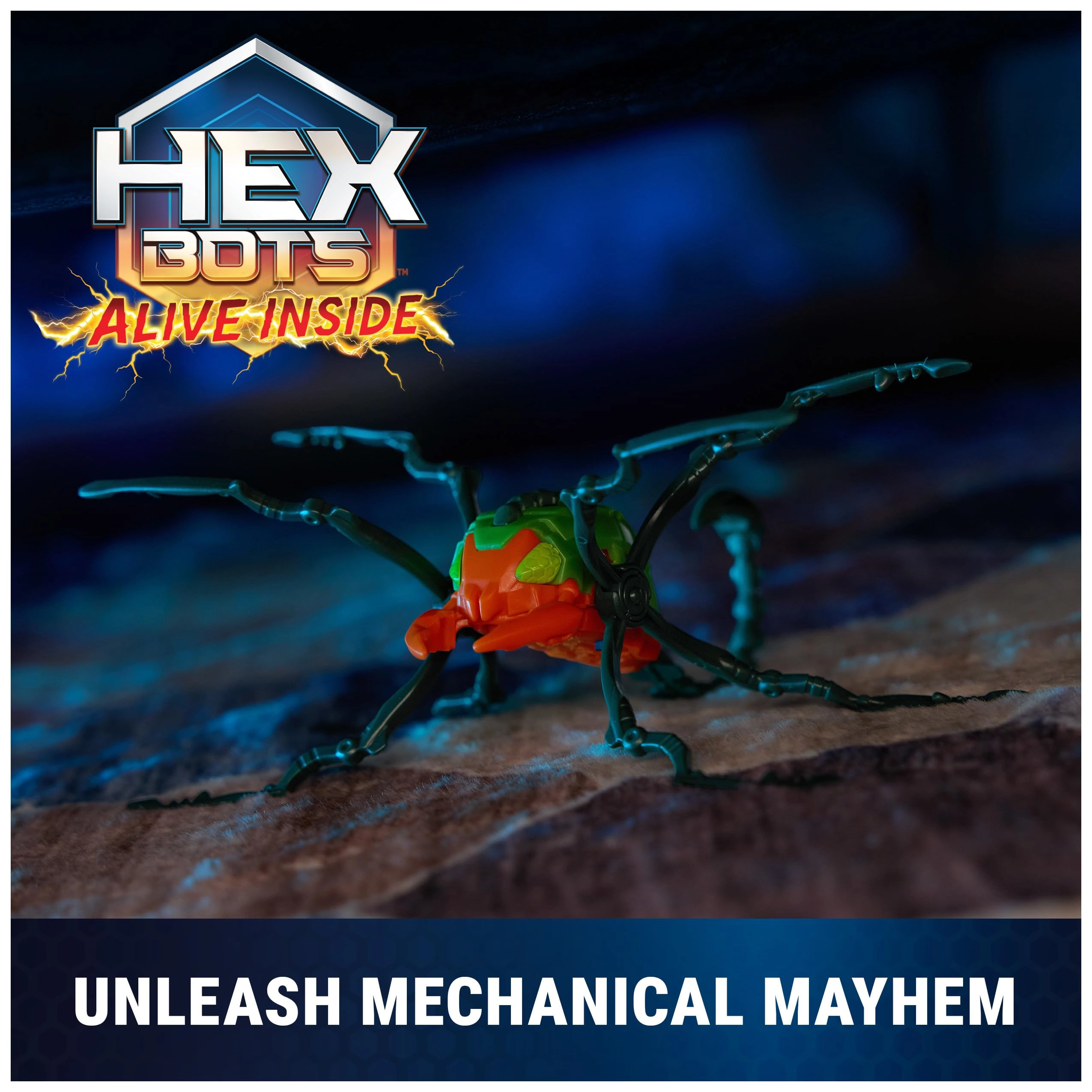 Skitter Bot Scorpion