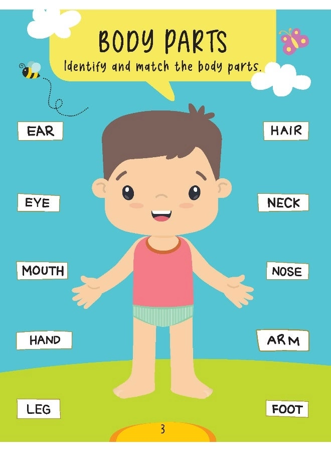 Science Activity Book