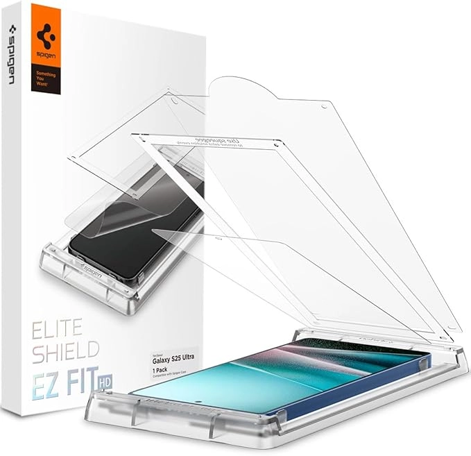 Spigen HD EPU Film Screen Protector for Samsung Galaxy S25 Ultra (1-Pack)