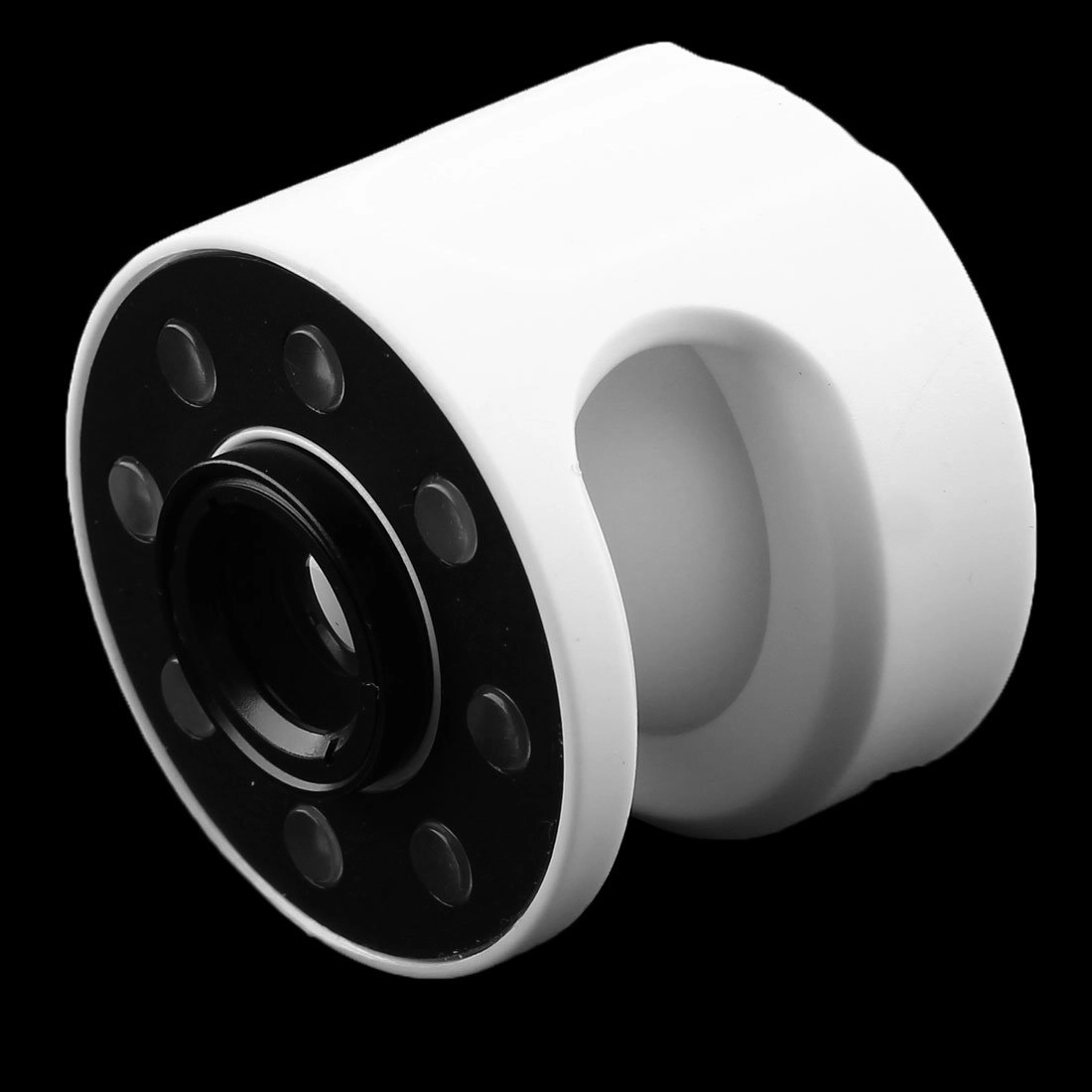 Mini 8 - 4 Level Brightness Dimmable Rechargable