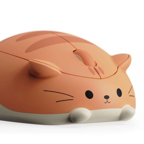 Cat Theme Gaming Mouse - USB