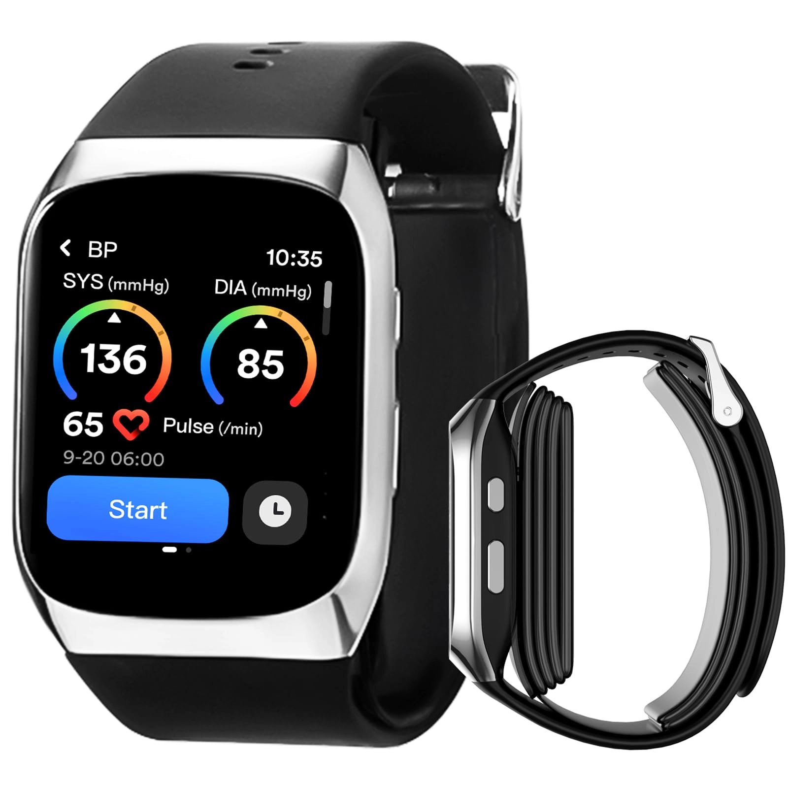 BP Doctor MED Smartwatch