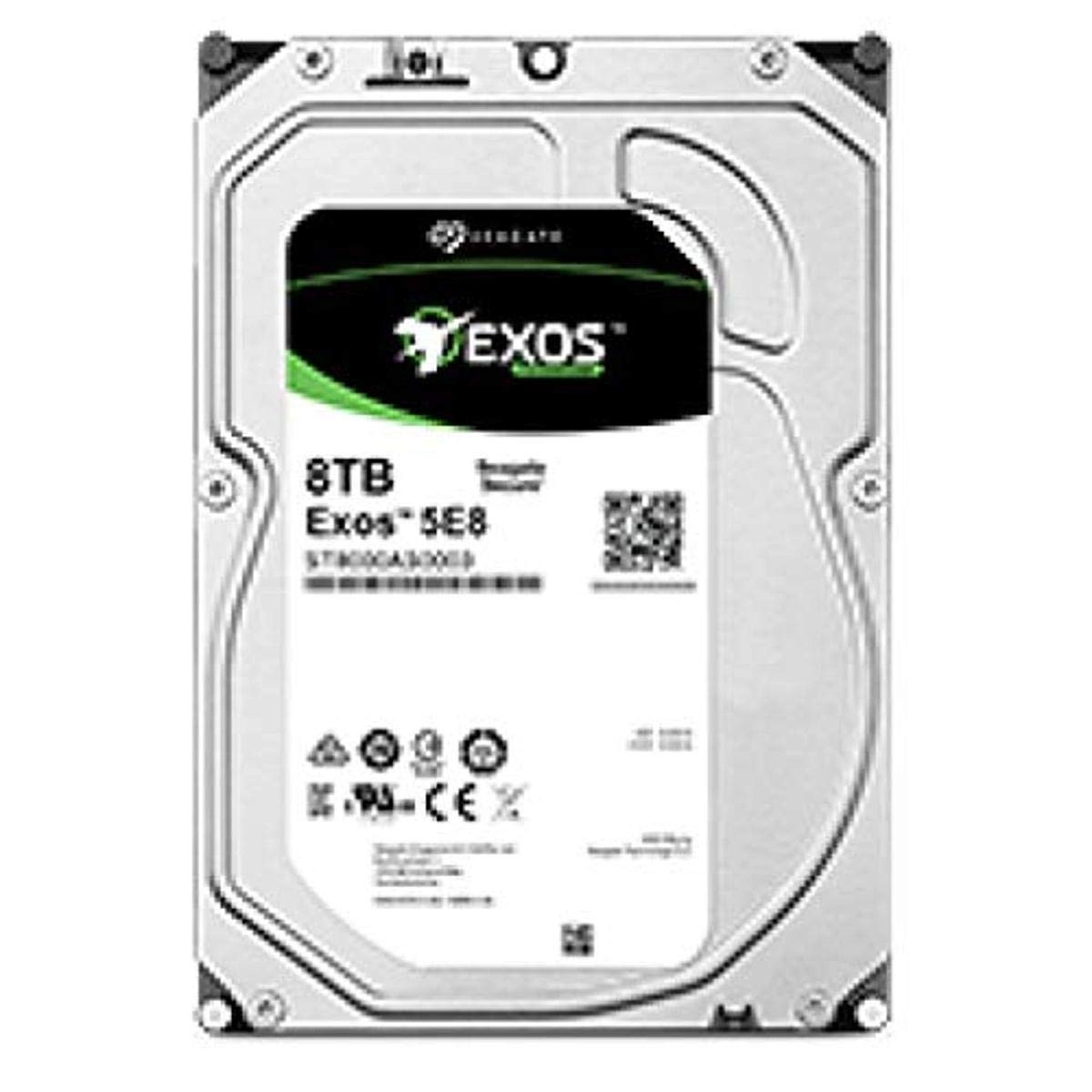 Seagate Exos 5E8 3.5" 5400rpm 256MB SATA 6Gb/s (ST8000AS0003) - 8TB
