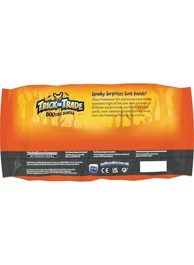 Trick or Trade Booster - 2023 Bundle