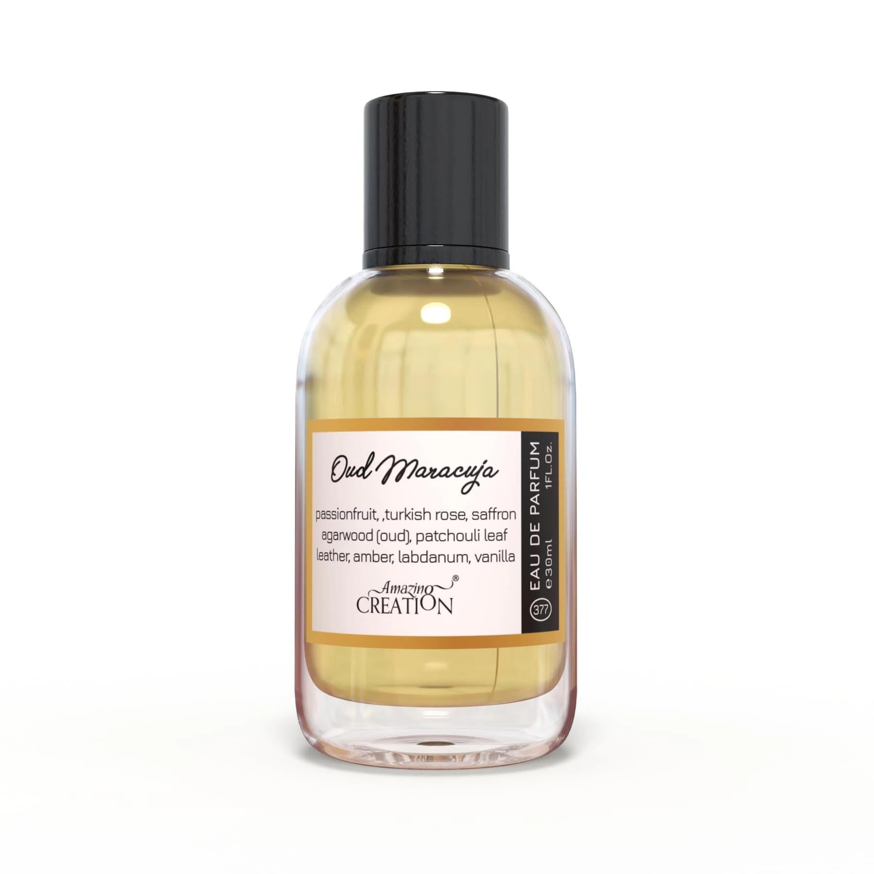 Samawa Perfumes Mfg. LLC. Oud Maracuja Eau de Parfum 30ml