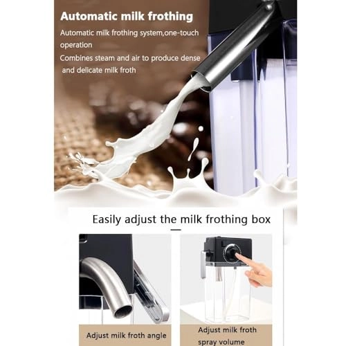 Coffee Machine - Milk Frother