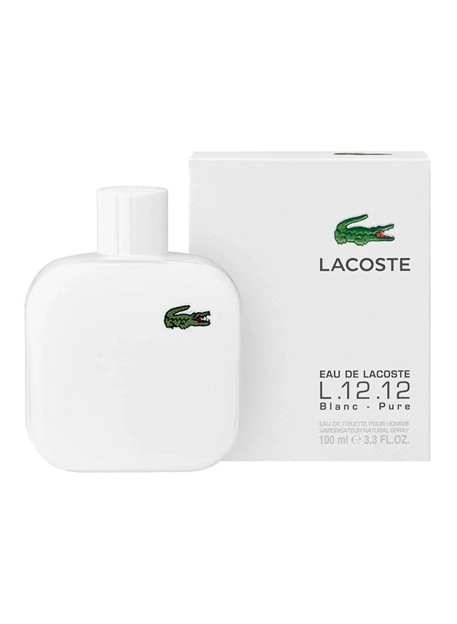 White Blanc Eau de Toilette 100 ml