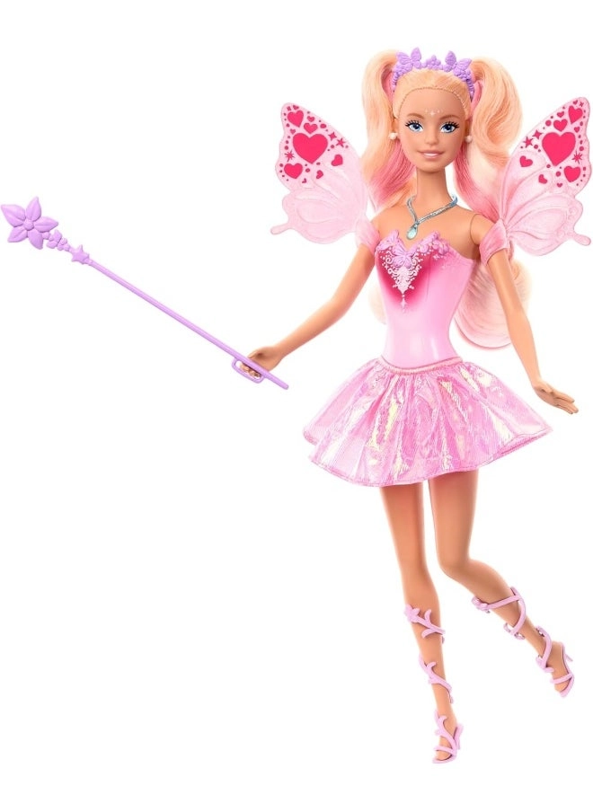 Fairy Doll - Plastic Fantasy Color-Change Ages 36+