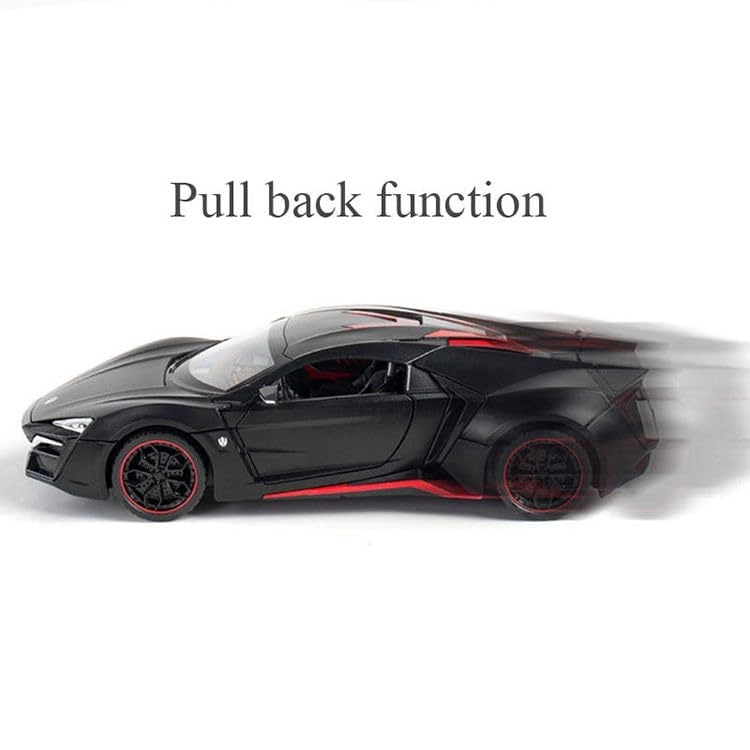 LYKAN Hyper Sport - 1:32 1pcs
