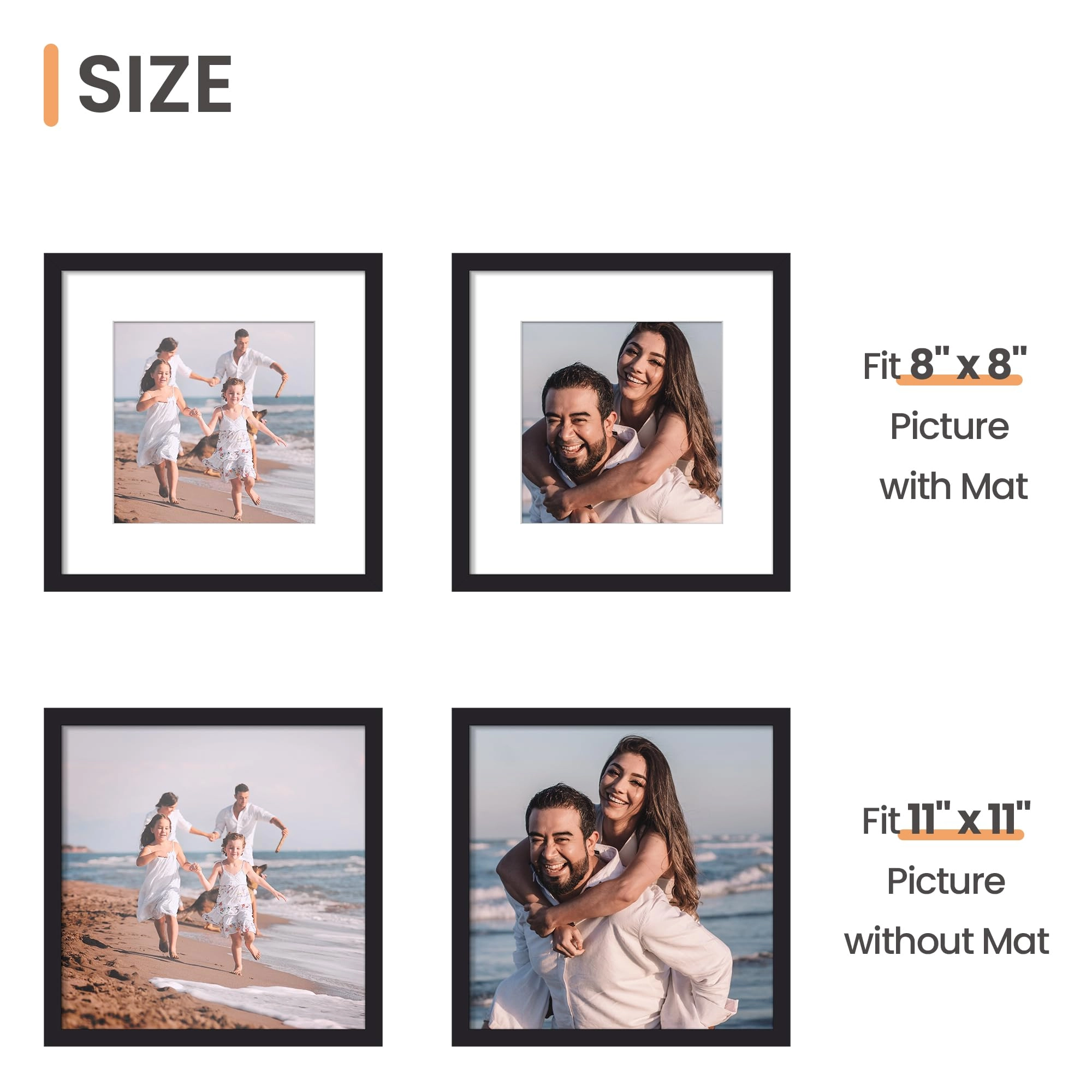 Picture Frame - 30x30cm