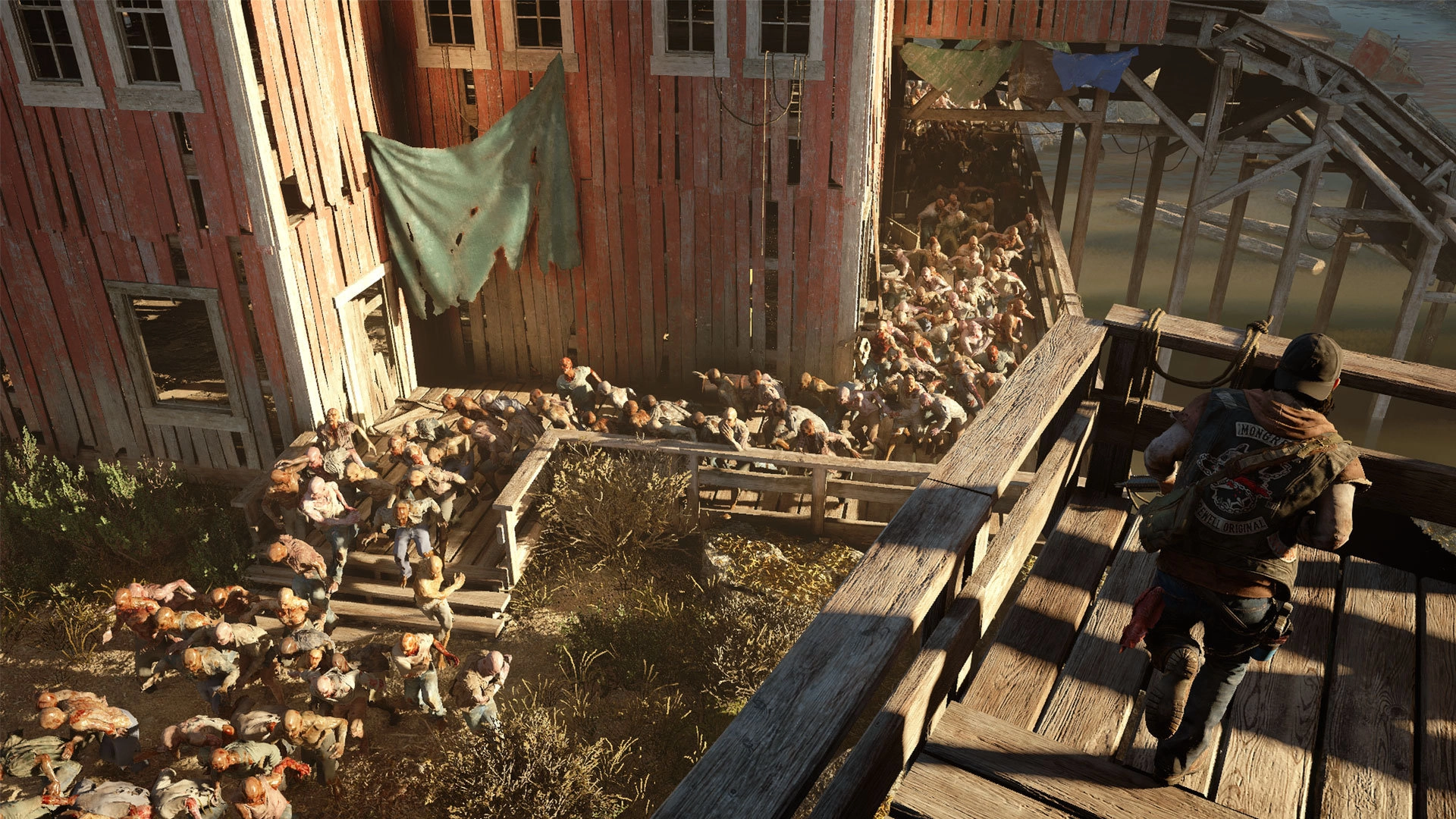 Days Gone - PlayStation 4