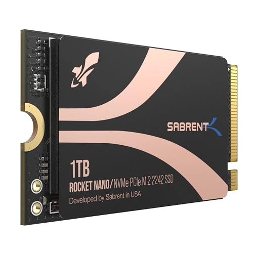 Rocket NVMe - 1TB 2242