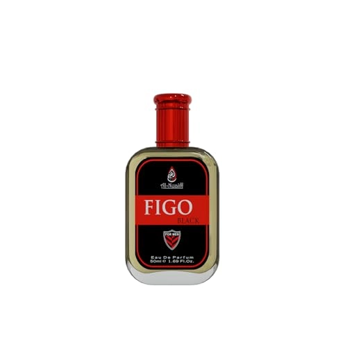Figo Black Eau de Parfum 50ml