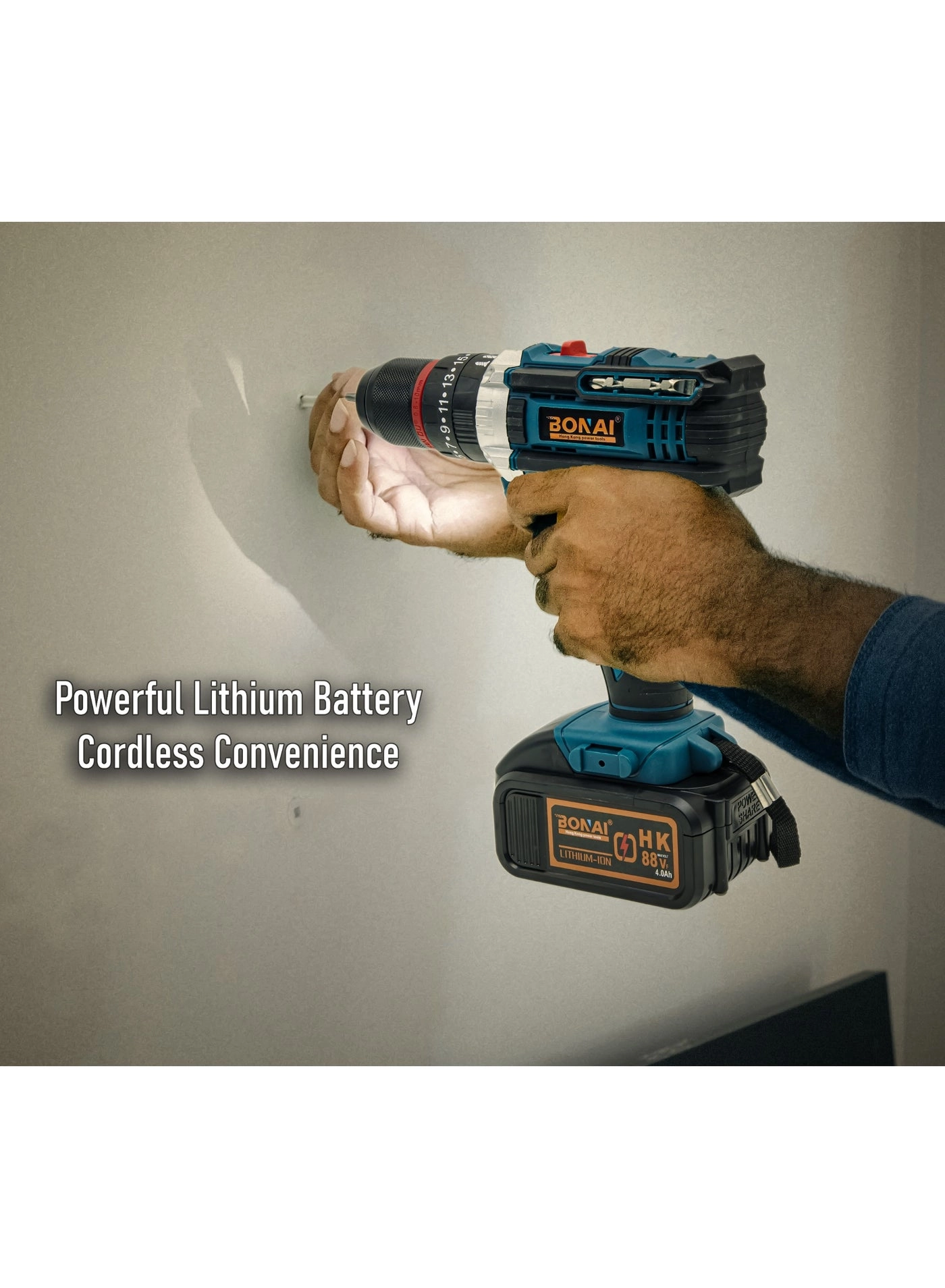 BN-HK103 - 12V 60–100Nm