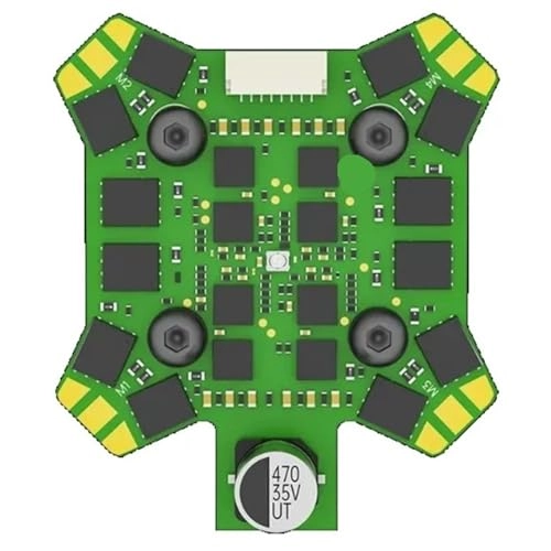 Flight Controller - 4 in 1 2-6S F7