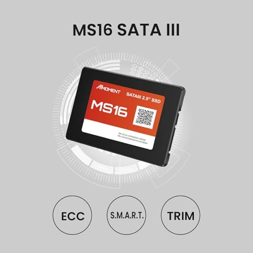 MS16 - 512GB 2.5-inch