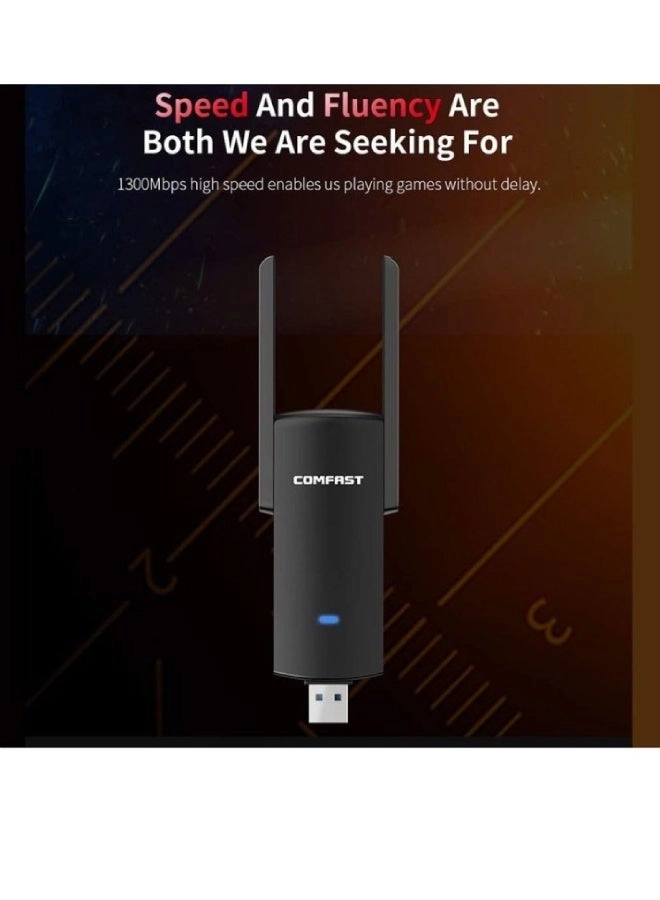 CF924AC V2 - Dual-Band USB Wireless