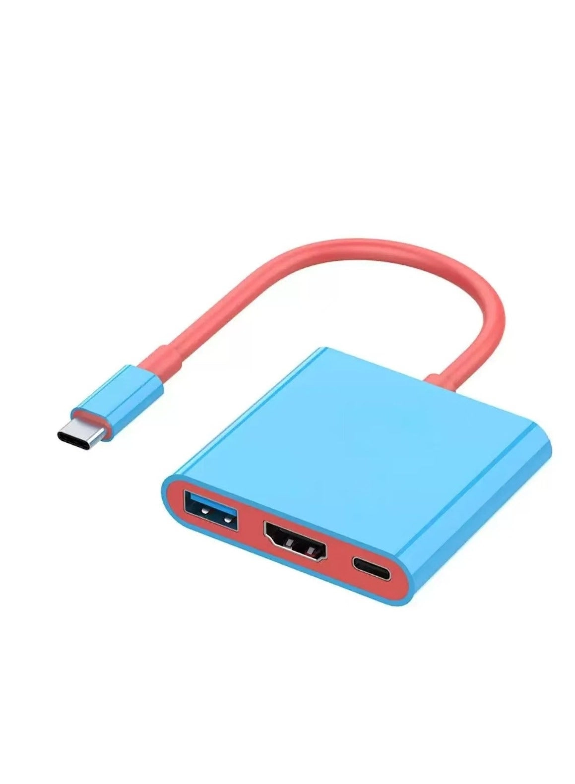 Typec 3 In 1 Docking Station