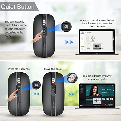 M303 Mouse - Wireless