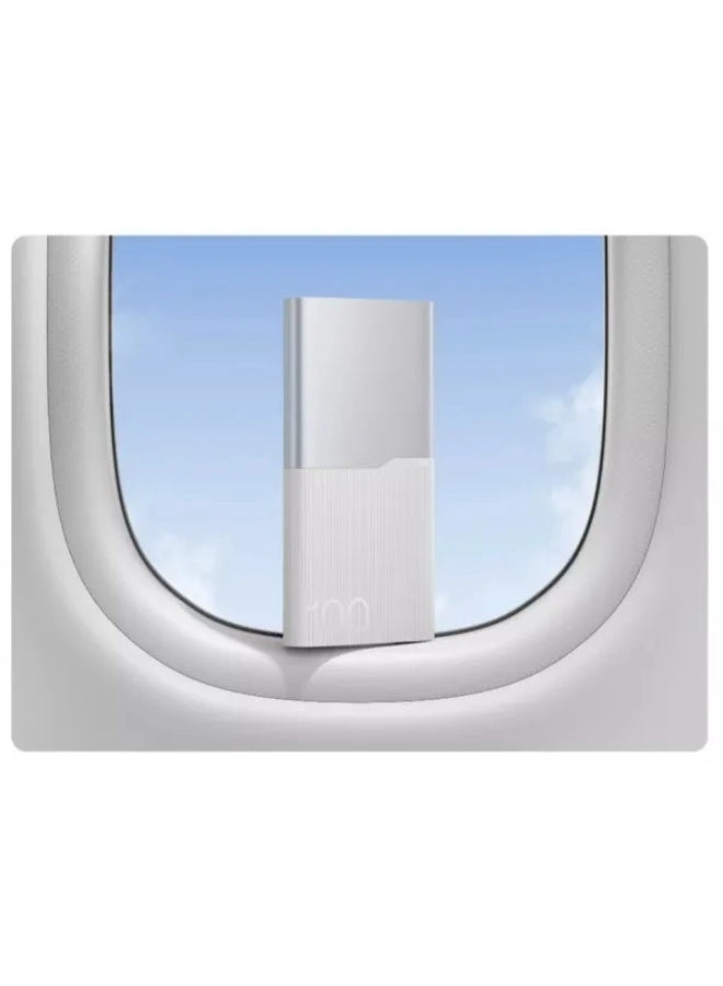 Super Vooc - 12000 mAh 100W Super Fast Charging
