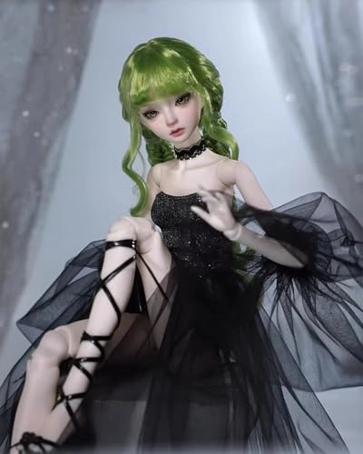 BJD Doll - 1/4 Resin Style O