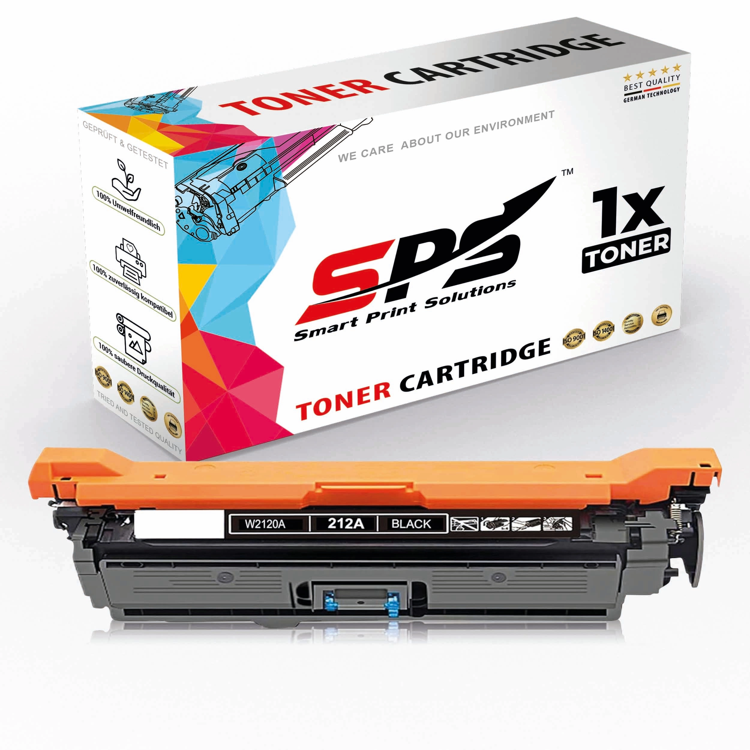 smart print solutions llc W2120A 212A - 5,500 Pages Black