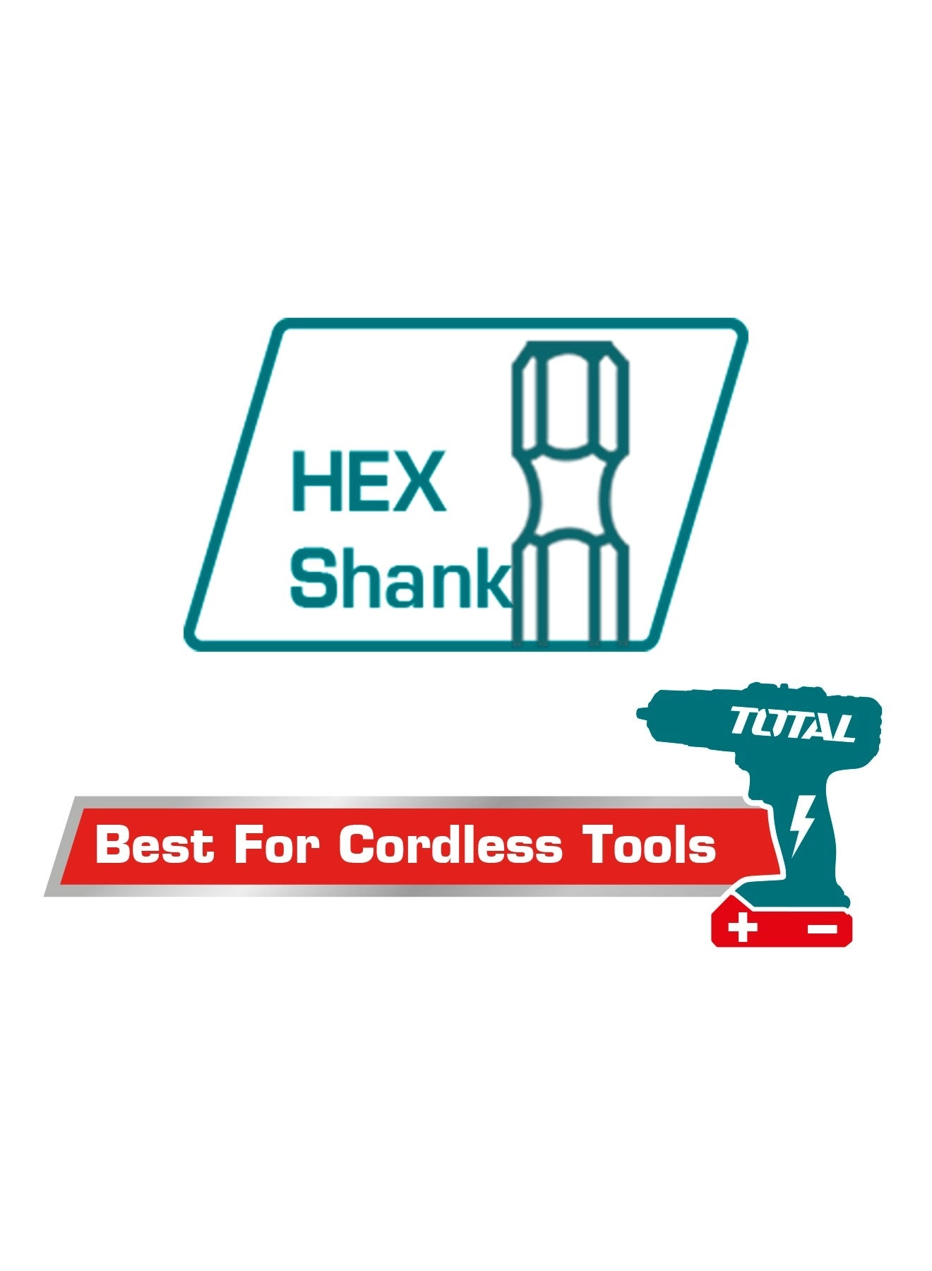 Drill Bit Set - 16 pieces