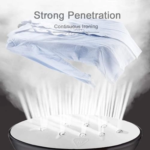 Garment Steamer - 2000W 2.2L 45S Fast Heating