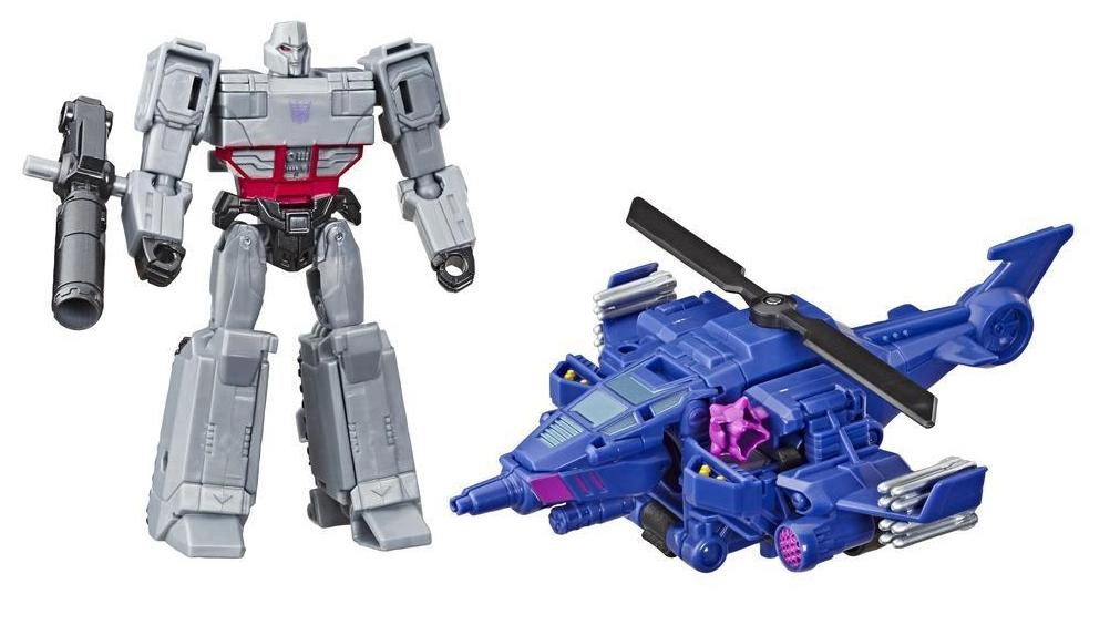 Hasbro CYBERWORLD Changers Megatron