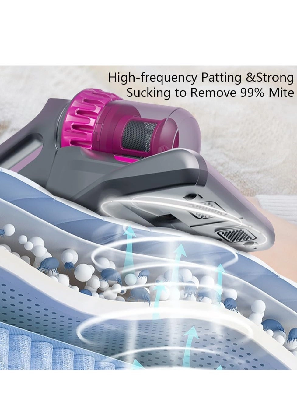 Mattress Vacuum Cleaner