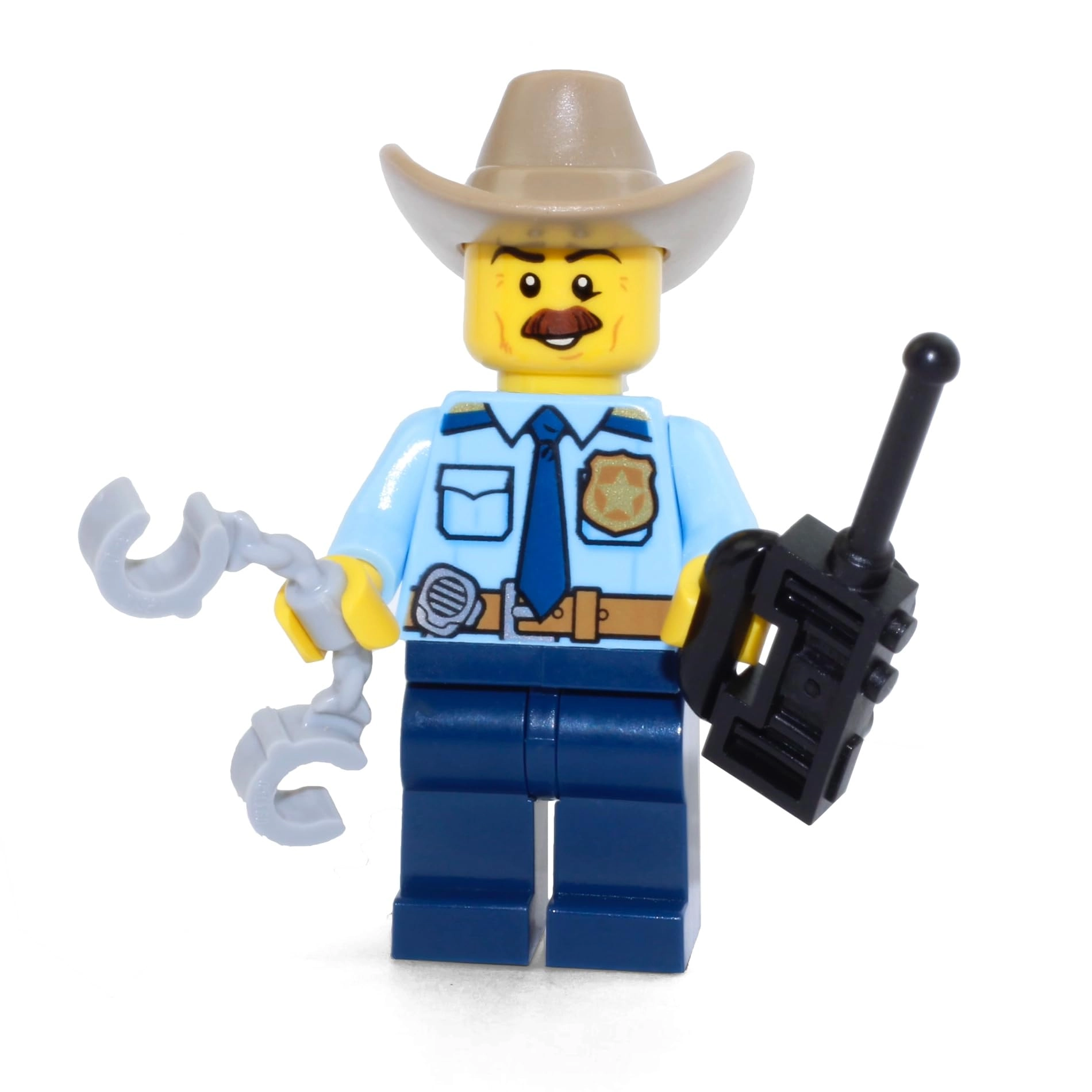 LEGO City Mountain Police Minifigure (60174)