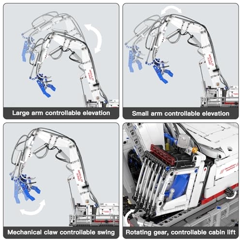 17062 Demolition Machine - 4195 pcs