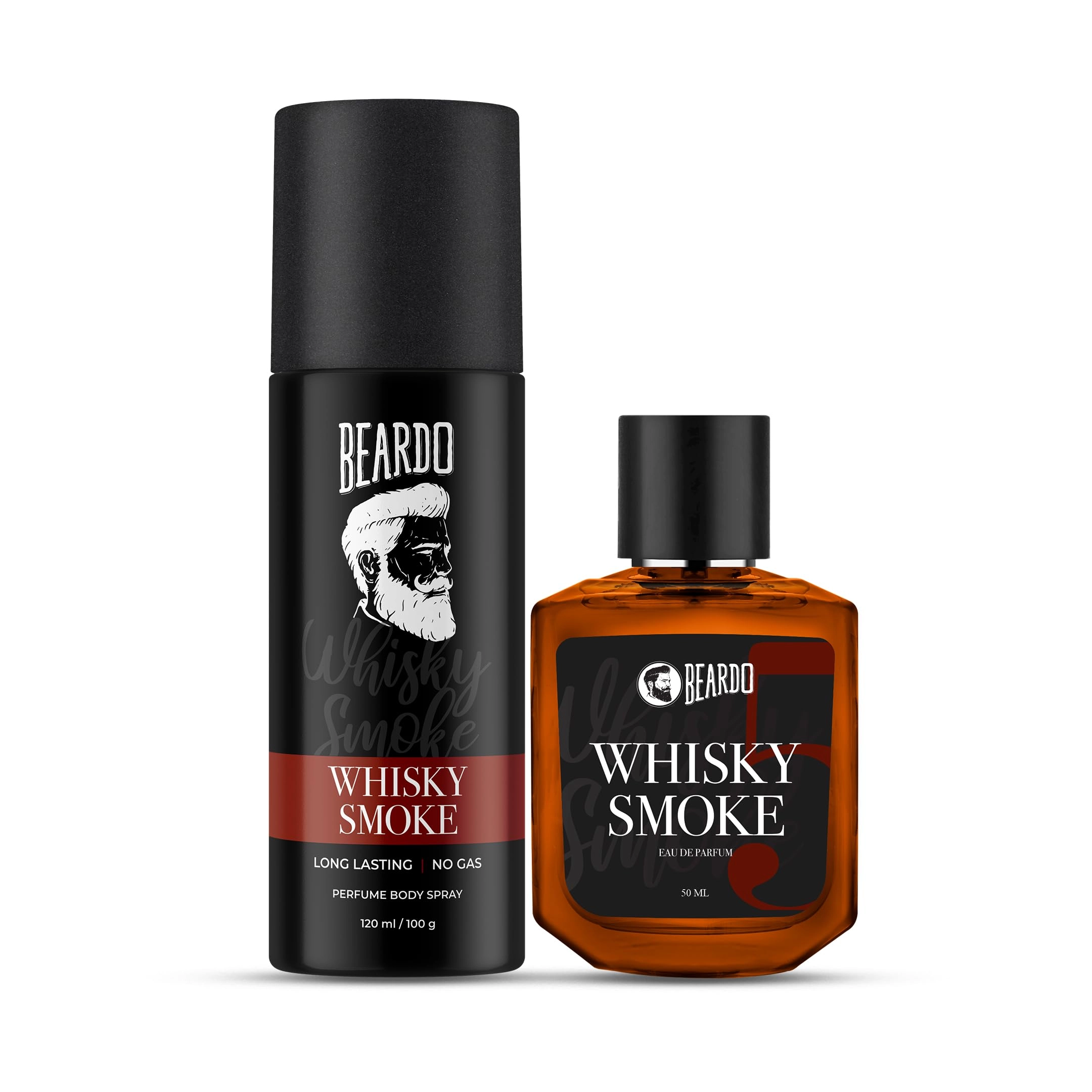 Whisky Smoke Eau de Parfum 100ml
