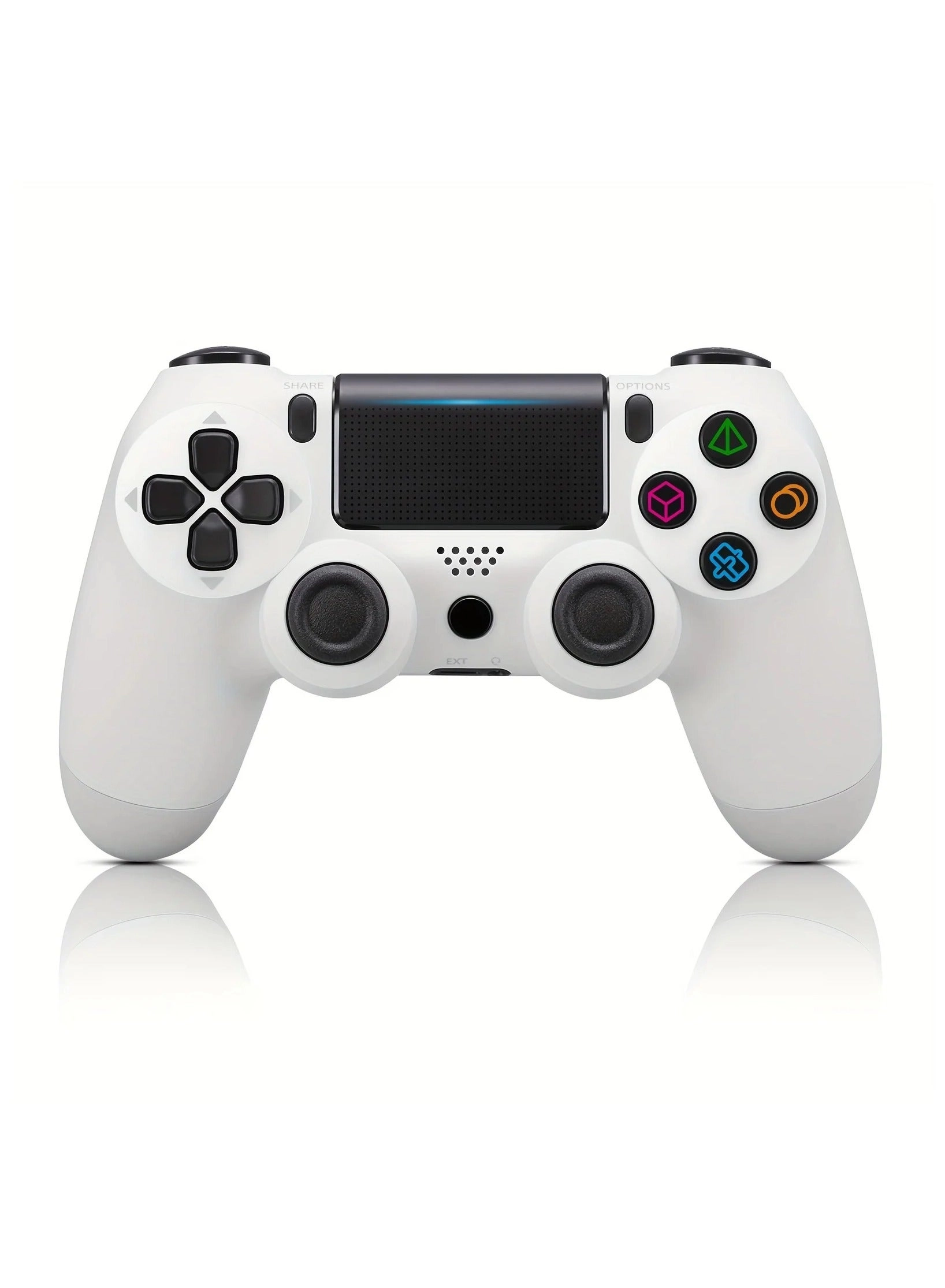 DualShock 4 V2 Wireless Controller (PS4) Glacier White