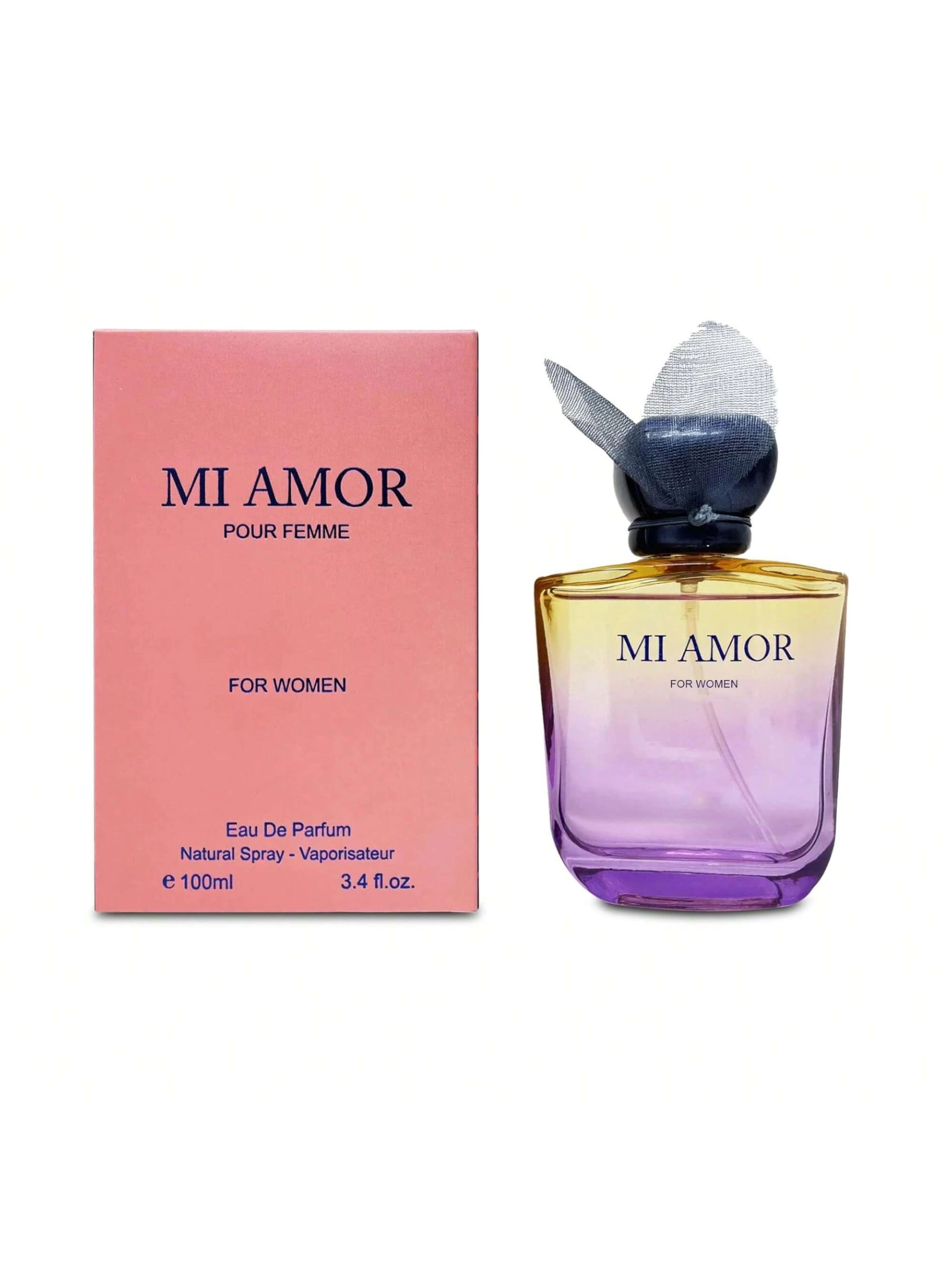 AFLUXE MI Amor Eau de Parfum 3.4 Fl Oz