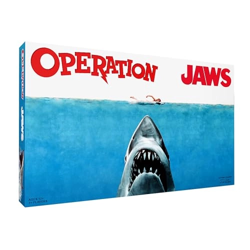 Operation: 50th Anniversary Jaws - English 72.0