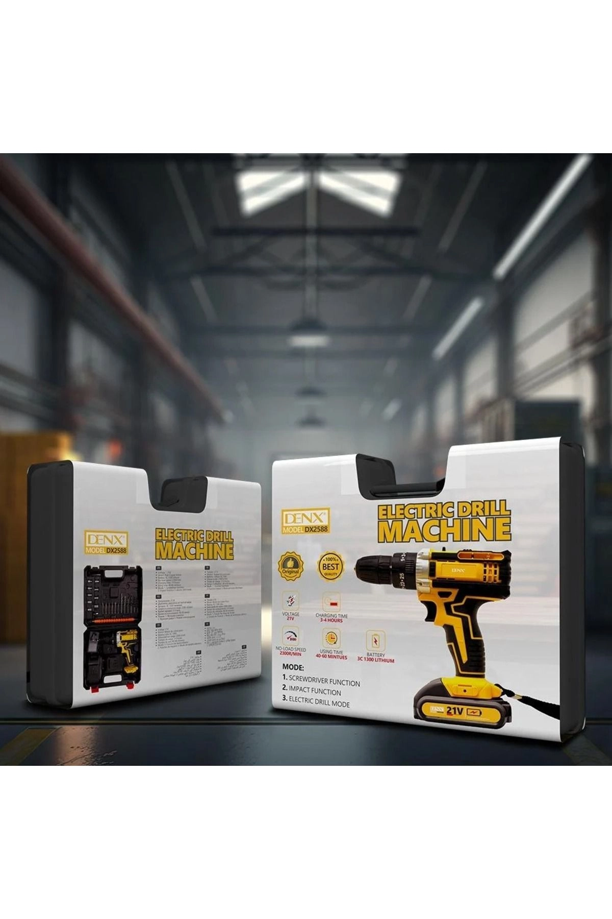 DX2588 Kit