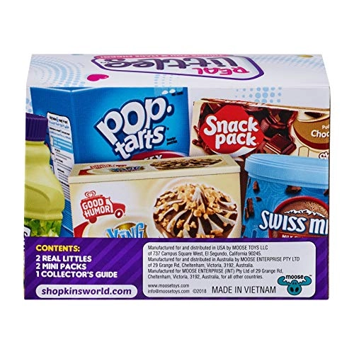 Real Littles Mini Pack