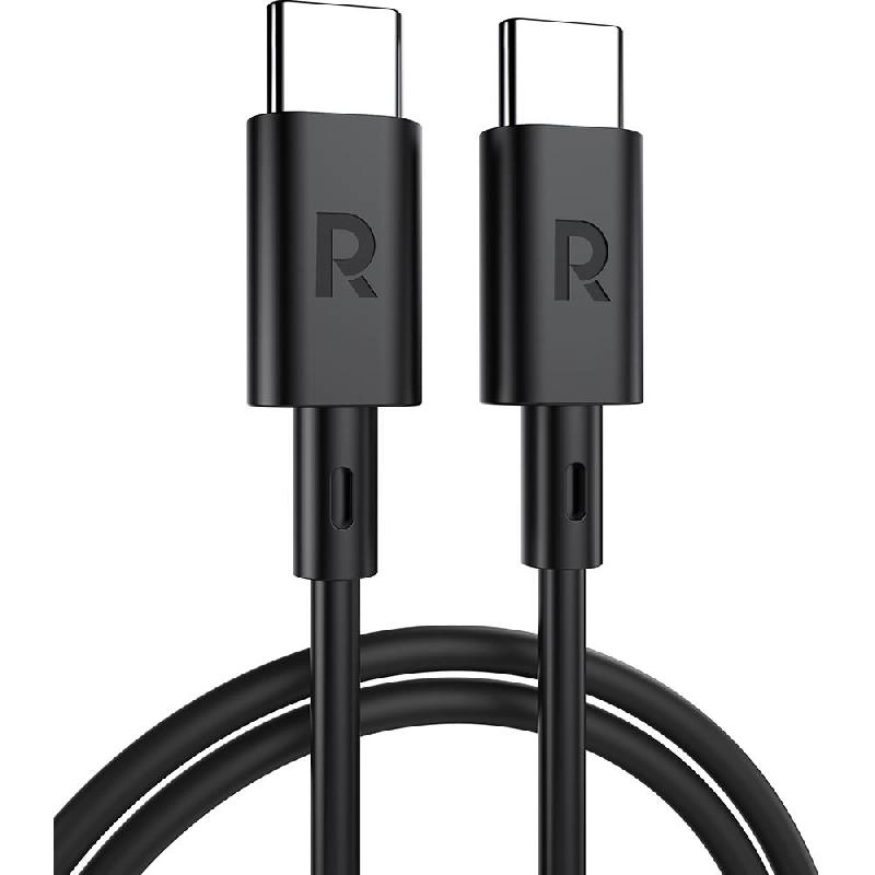 RP-CB1021 Cable Type-C to Type-C 1m TPE