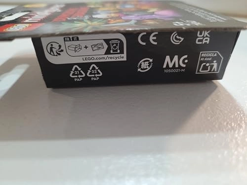 Dungeons & Dragons Mini Figures - (71047) 12 pcs