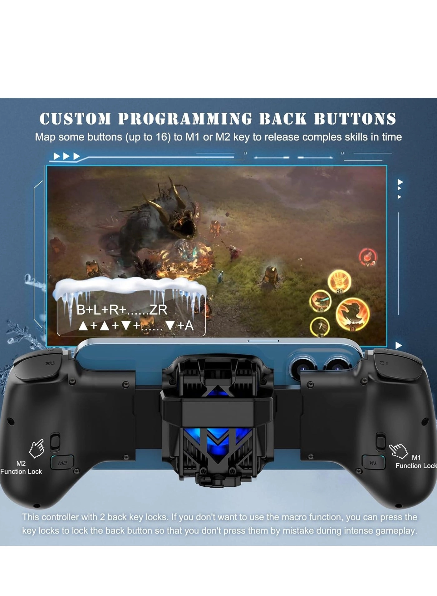 Gaming Controller