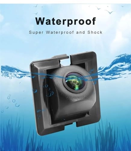 Reversing Cameras - Night Vision 1920x1080P