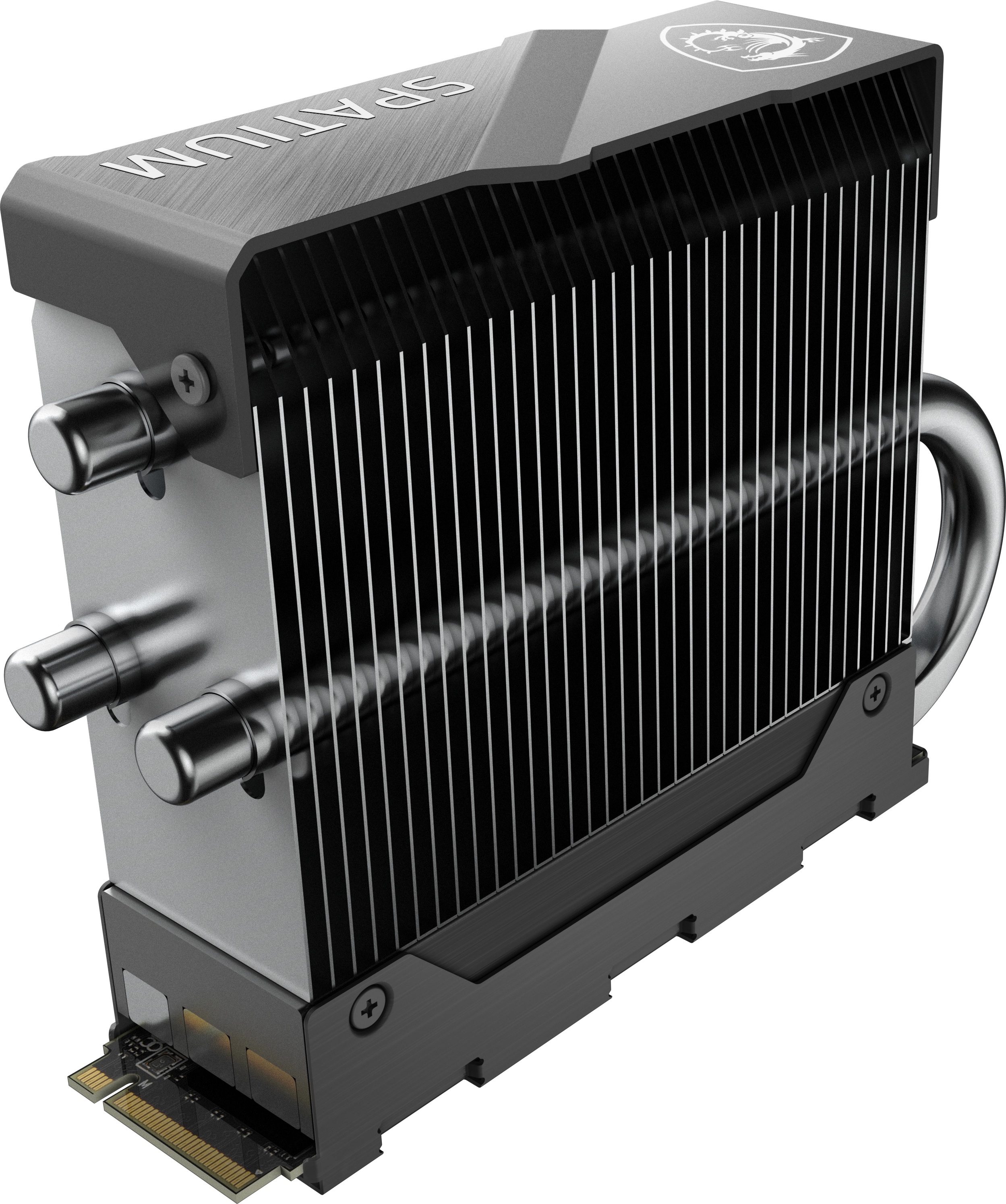 SPATIUM M570 - 2 TB M 2