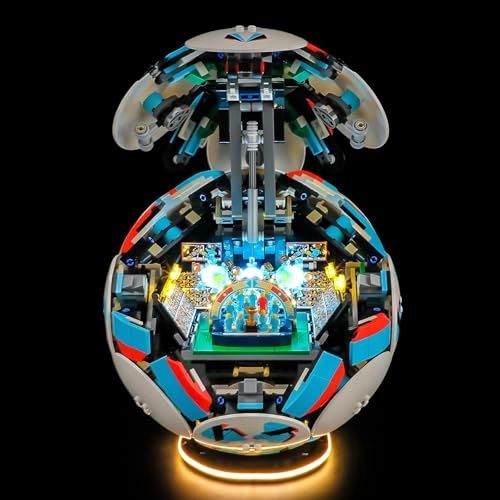 2.0 Light Kit (43019) - Soccer Ball Compatible LED Lighting